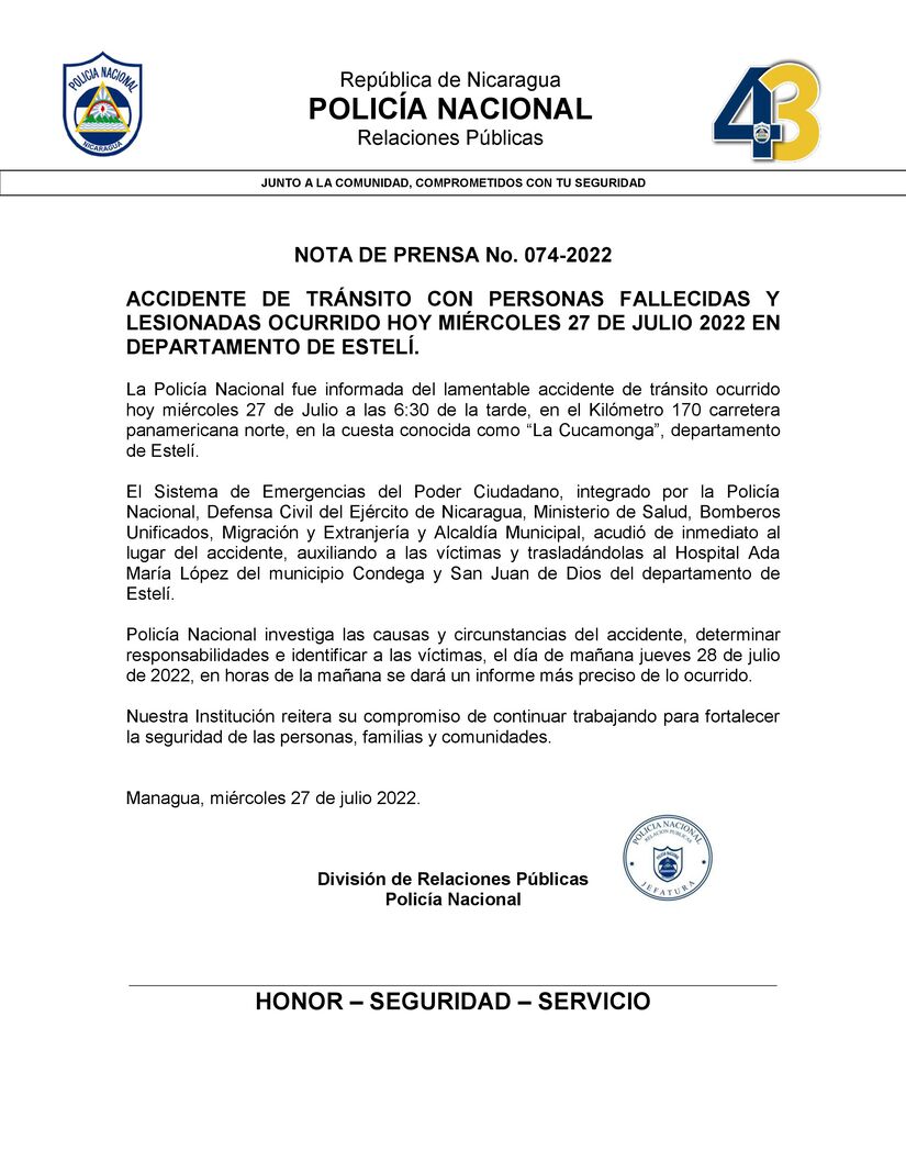 NOTA